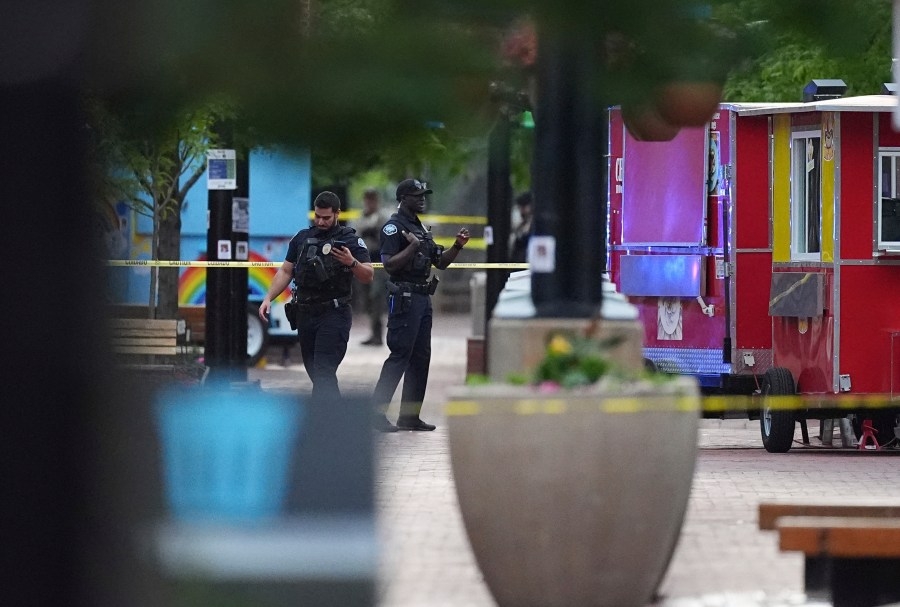 Boulder attack suspect's family will be deported back to Egypt this week: US Official