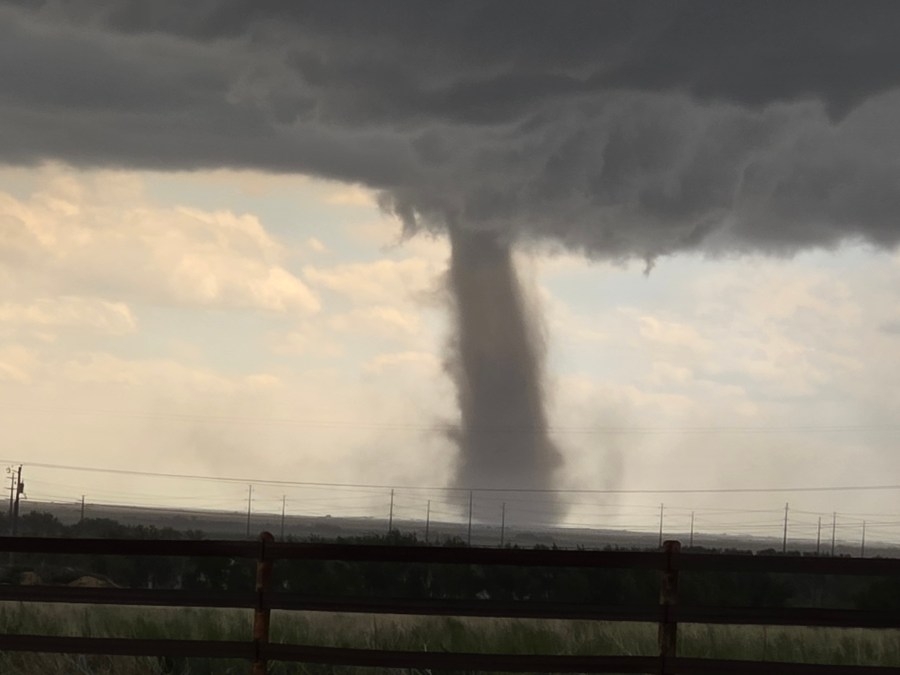 How strong was that tornado? How the EF scale works