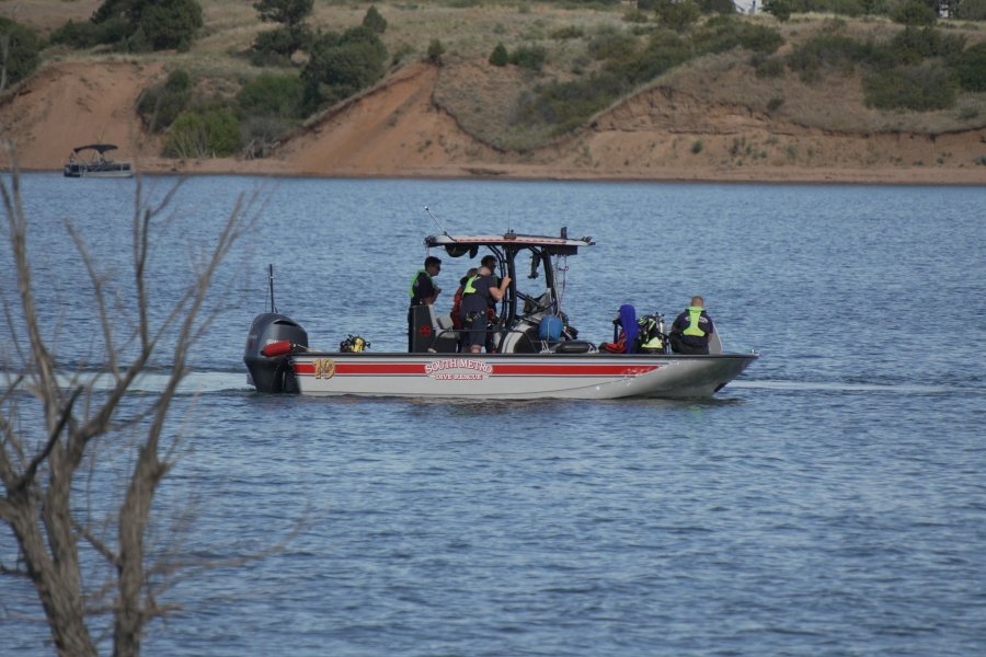 Water rescue becomes recovery at Chatfield State Park as missing adult remains unfound
