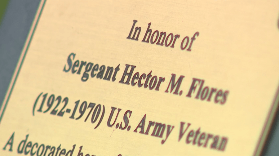 On D-Day invasion anniversary, Colorado WWII hero honored with park bench