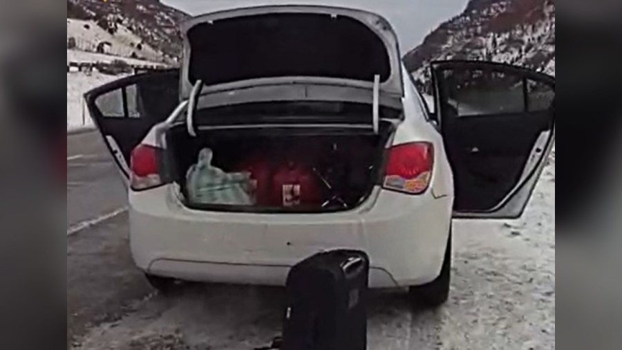 2 Kansas City residents arrested in Eagle County after 40 pounds of PCP found by K-9