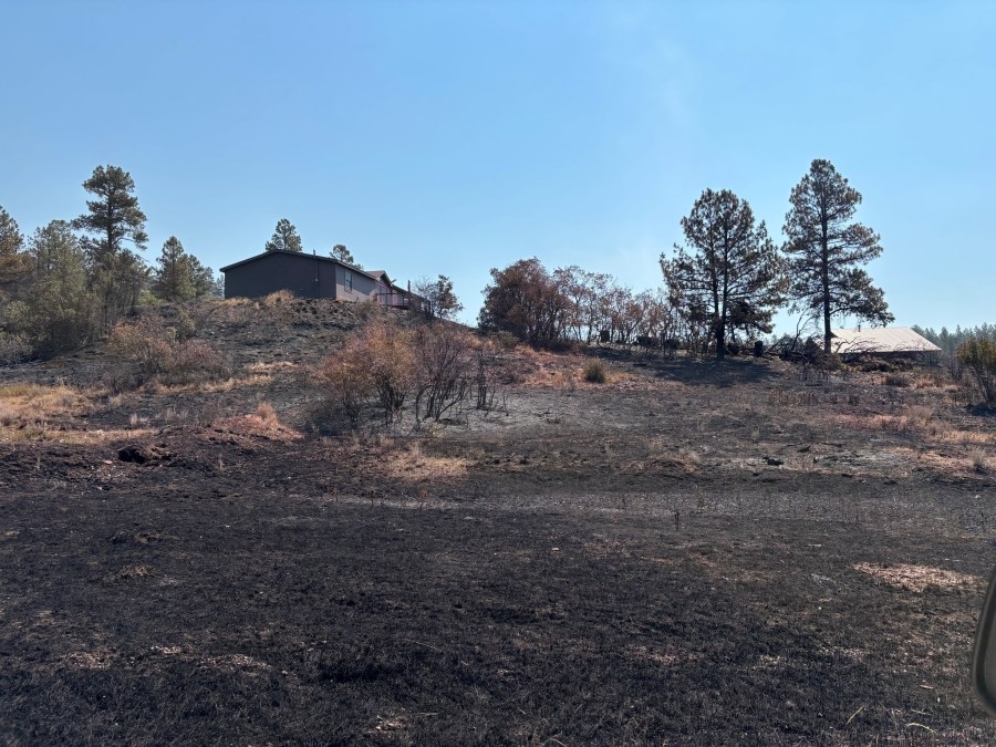 Evacuations in Oak Fire near Pagosa Springs lifting Wednesday as containment grows