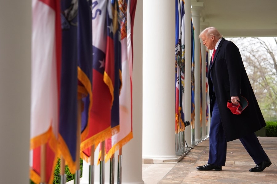 ‘Liberation Day' or recession day? Colorado legislators react to Trump's tariffs