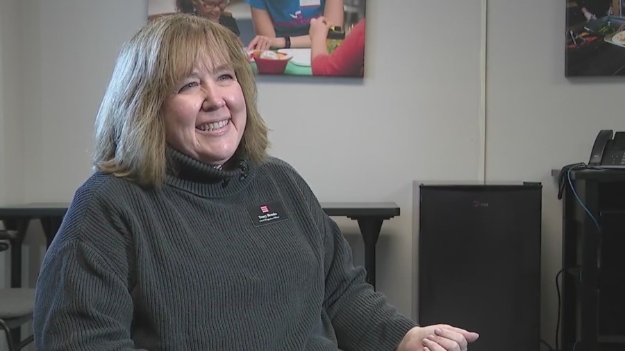 Meet Remarkable Women nominee Tracy Brooks of Denver Rescue Mission