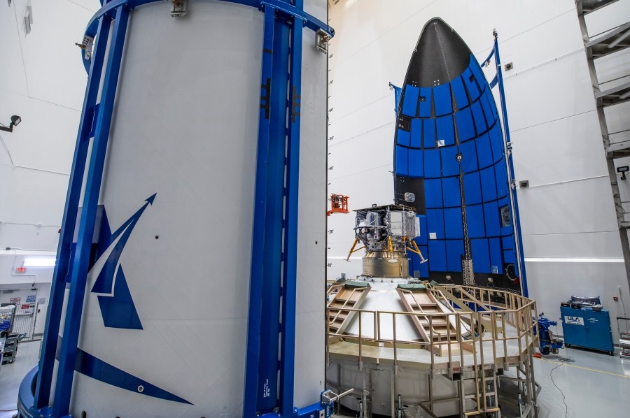Centennial rocket cleared for National Security Space Launch missions