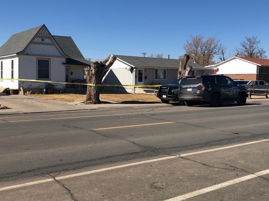 Suspect, victim killed in Brighton ‘violent crime spree' identified by coroner's office