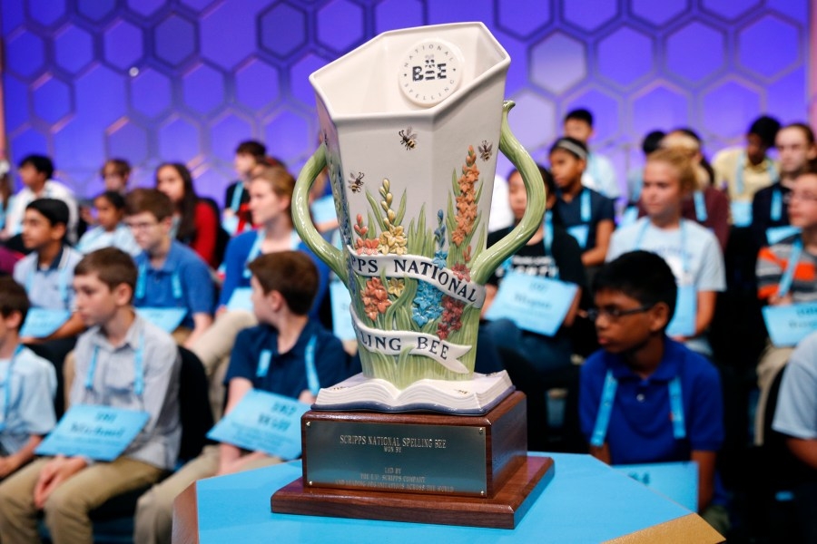 2 Colorado students to compete in the 2025 National Spelling Bee
