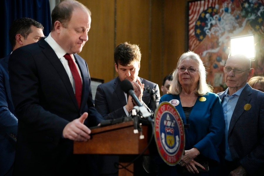 Teller County and other local sheriffs frustrated by new gun bill being signed into law