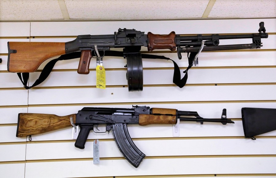 Colorado GOP leaders urge AG Bondi to investigate ‘Second Amendment infringements'