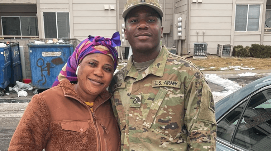 ‘American dream': Denver college grad joins exclusive Army cyberwarfare program