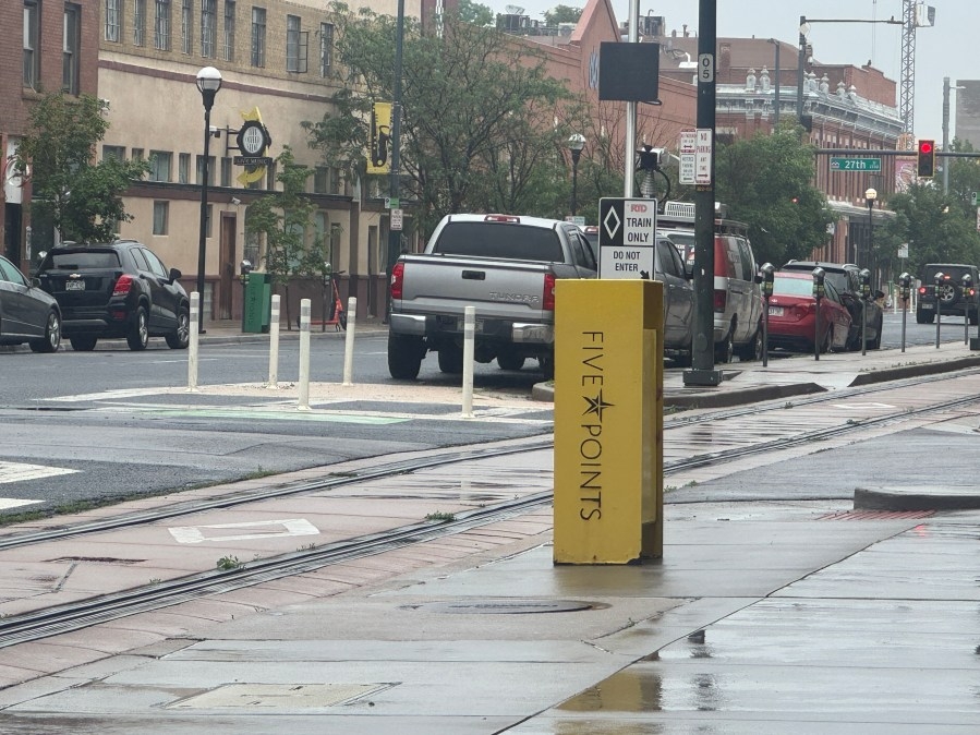 Five Points seeking input from DU students for Welton Street revitalization plan