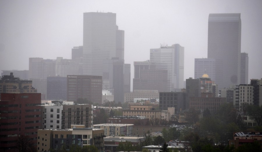 These areas will see the most rain during Tuesday's storm