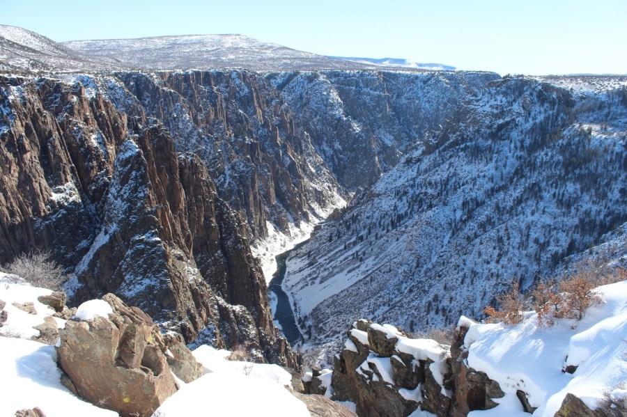 Denver man reported missing at Black Canyon of the Gunnison, last seen Feb. 13