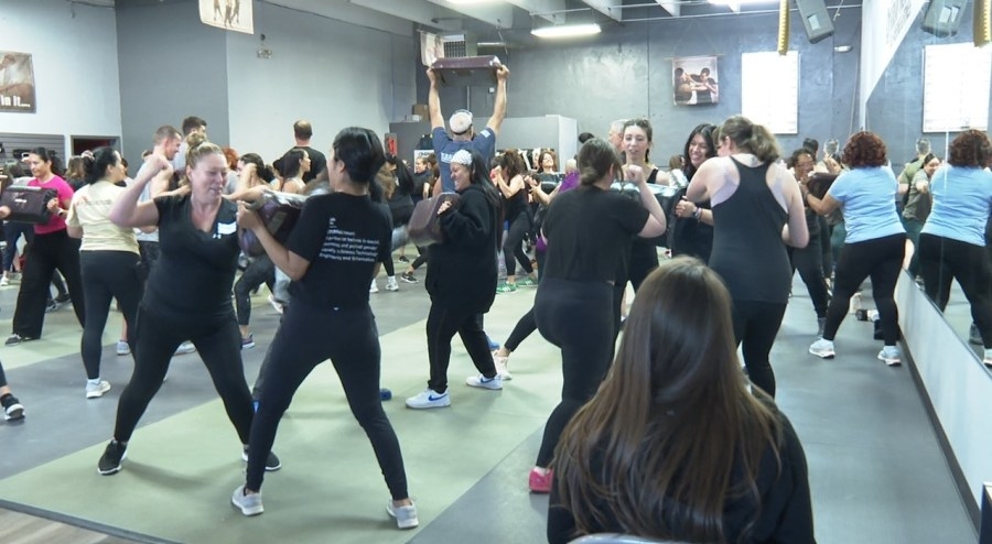 Woman attacked in Aurora park encouraging others to take self-defense classes