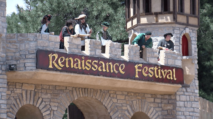 DU's College of Law threatens legal action if CPW permits elephants at Renaissance Festival