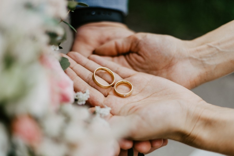 Do you have to be present to get married in Colorado?