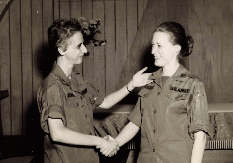 Decades later, Colorado nurse who served in Vietnam continues helping those in need