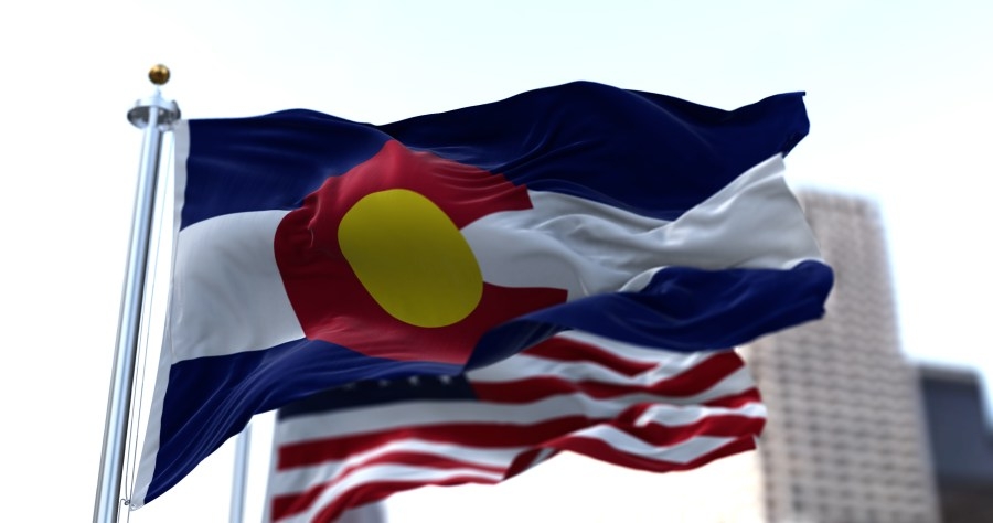 Denver weather: Breezy winds and sunny skies