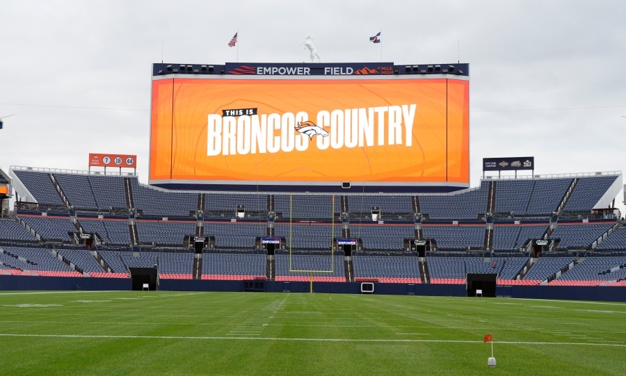 Denver Broncos 2025 schedule released