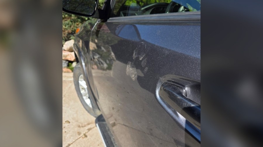 Police: Unlikely suspect found to have entered 7 unlocked cars overnight