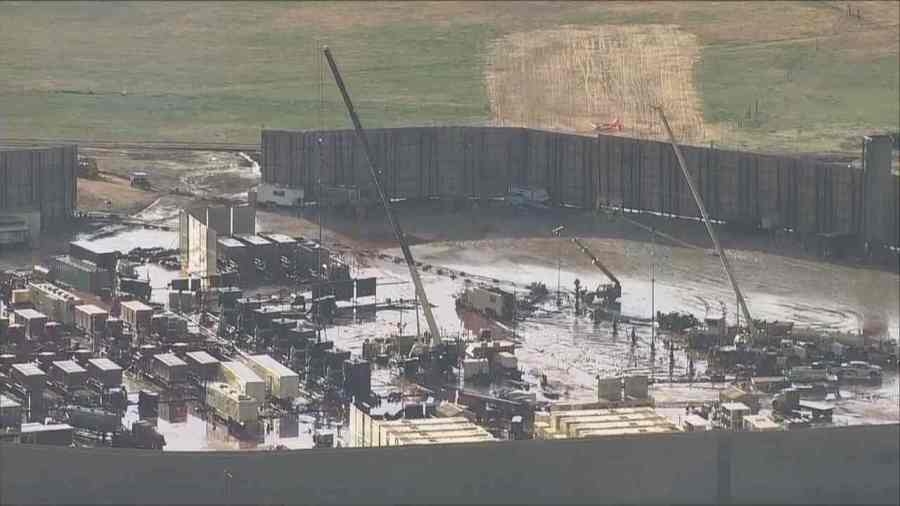 Chevron provides update on Galeton evacuation order