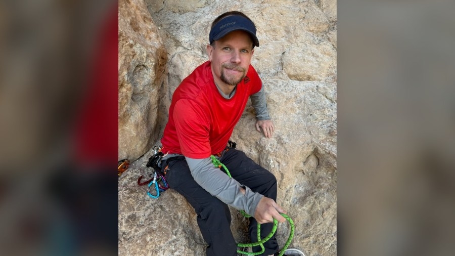 Avid Colorado climber remembered as passionate adventurer, ‘wonderful human'