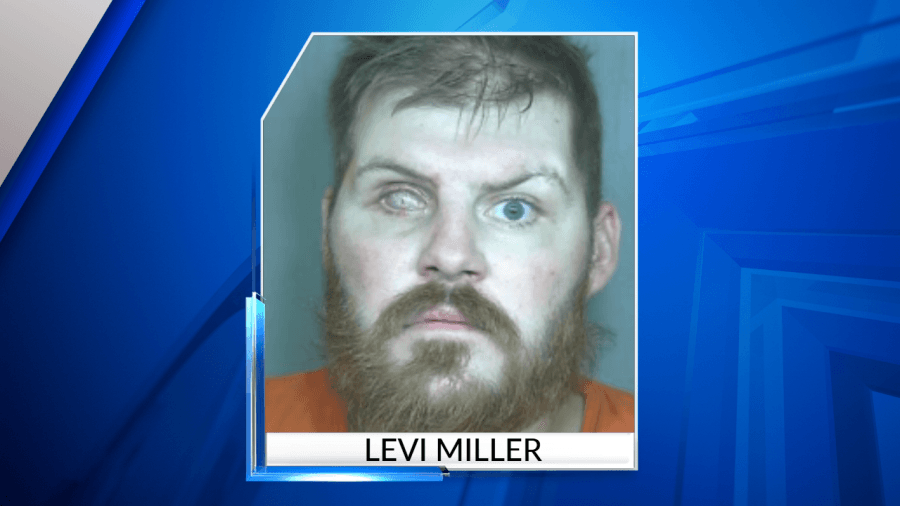 Eaton man sentenced to more than 100 years after attempting to murder 2 officers