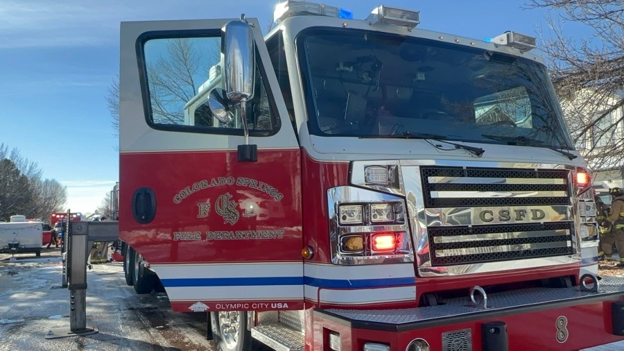 Lawmakers look to pass funding for first responders in final days of regular session