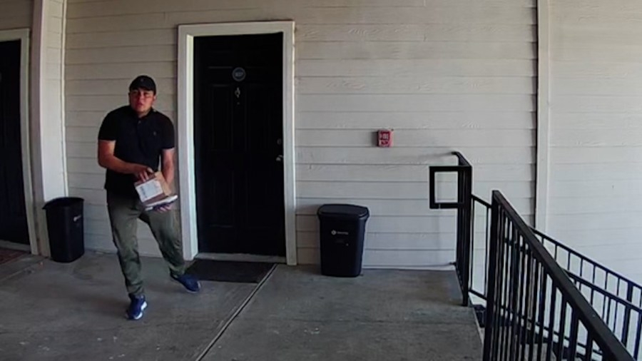 DoorDasher makes delivery, then takes off with Northglenn man's packages