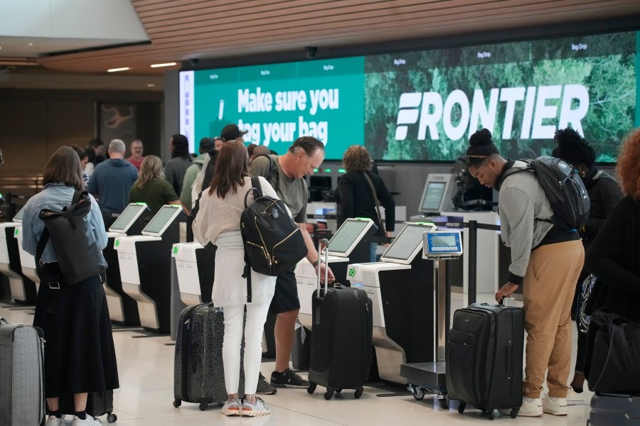 24 DIA airline check-in, bag drop off counters to be relocated through 2027