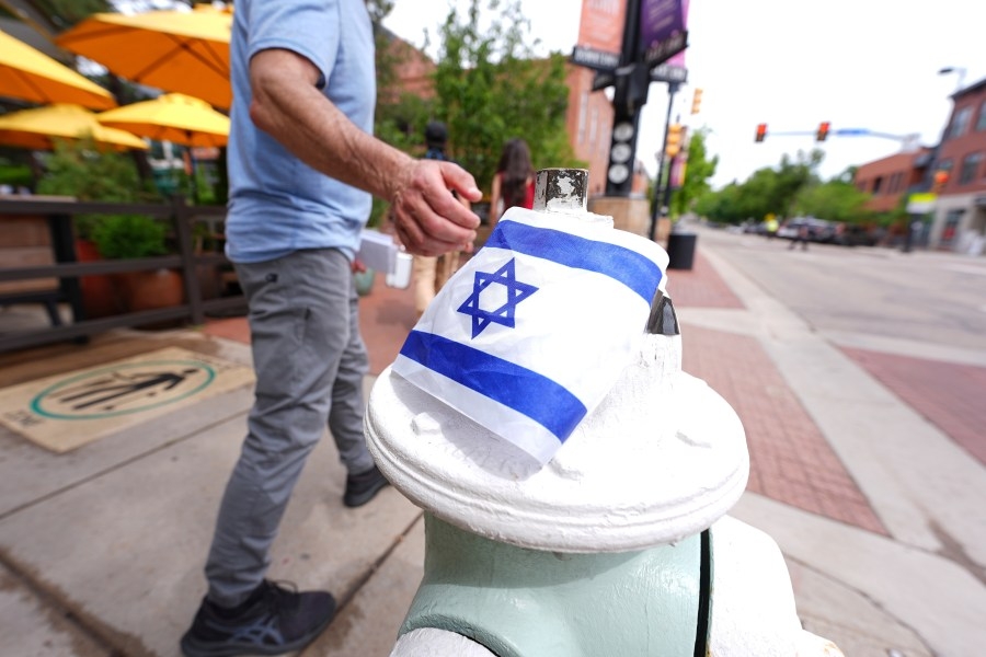 Emergency fund created for victims, Jewish safety after Boulder terrorist attack