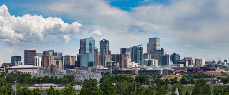 Denver weather: Sunnier and warmer weather for the week ahead