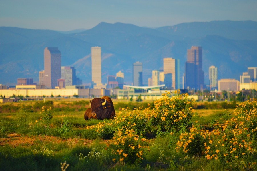 Denver weather: More rain and thunderstorms to start the workweek