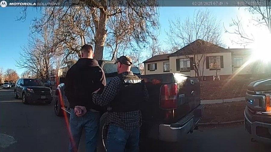 2 more arrested in theft of 2 bulldog puppies from Centennial store