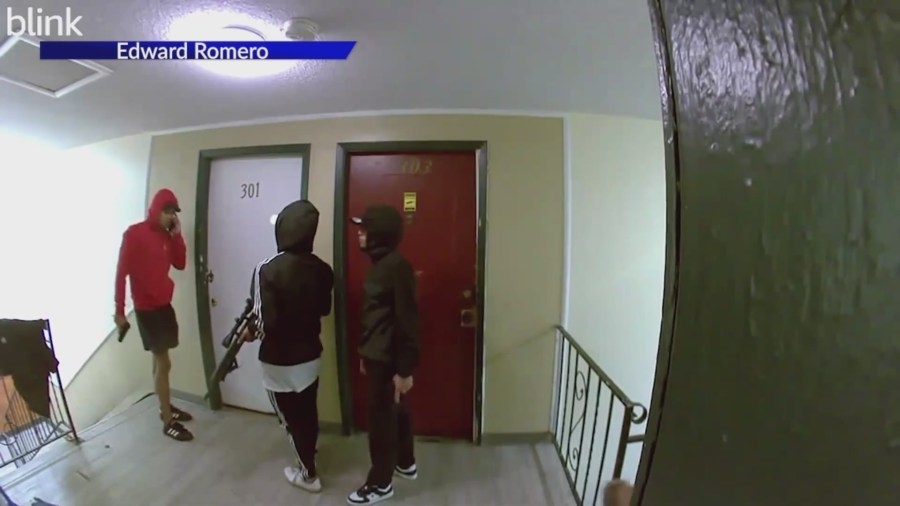 Suspected TdA member seen in Aurora viral apartment video arrested in NYC