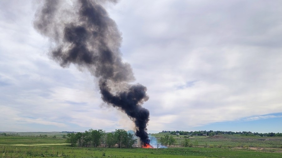 Victims identified in small plane crash near Broomfield