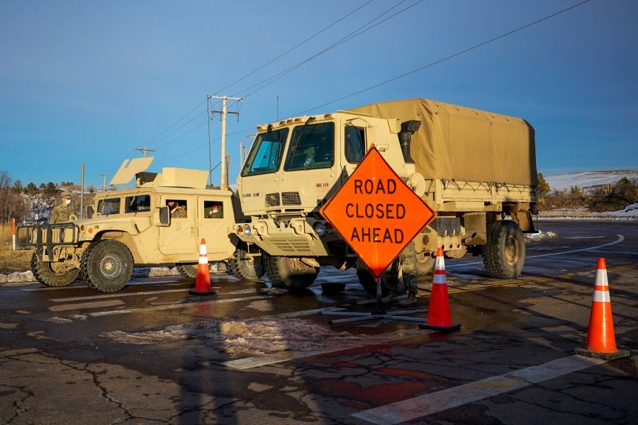 CO agencies under Department of Defense delete social posts of diversity, inclusion mentions