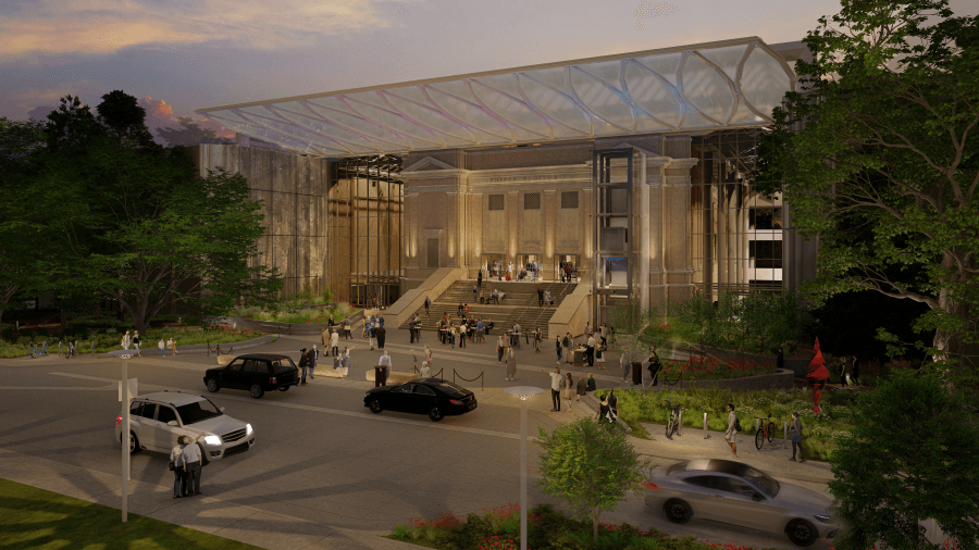 Denver Museum of Nature and Science to begin second phase of East Wing Project in April