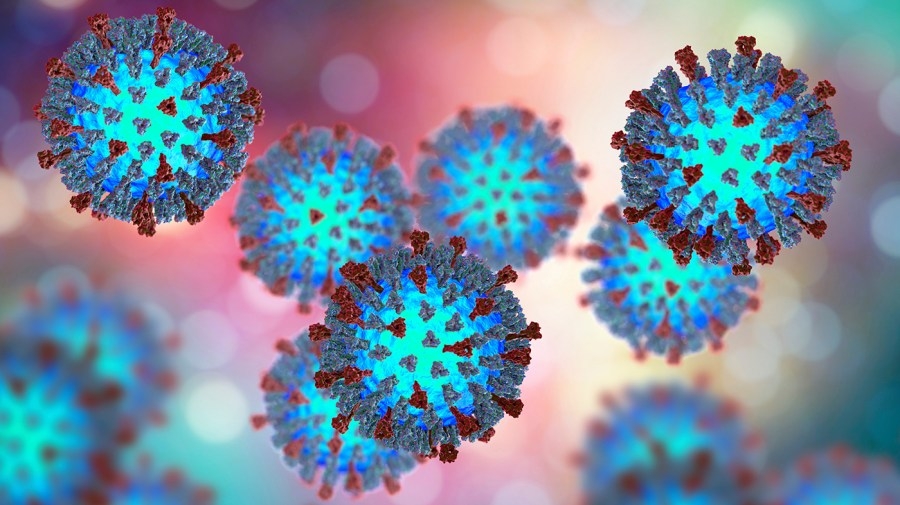 Arapahoe County toddler infected with measles after recent international travel