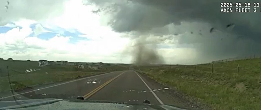 Elbert County declares local emergency after May 18 tornado