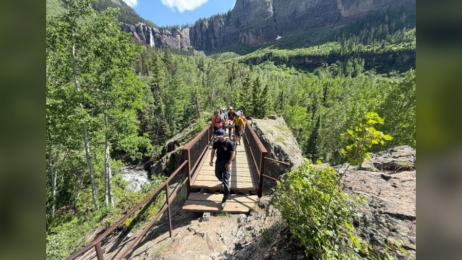 ‘Never know how long it will take': 2 hikers rescued in 2 days near Telluride prompt warning