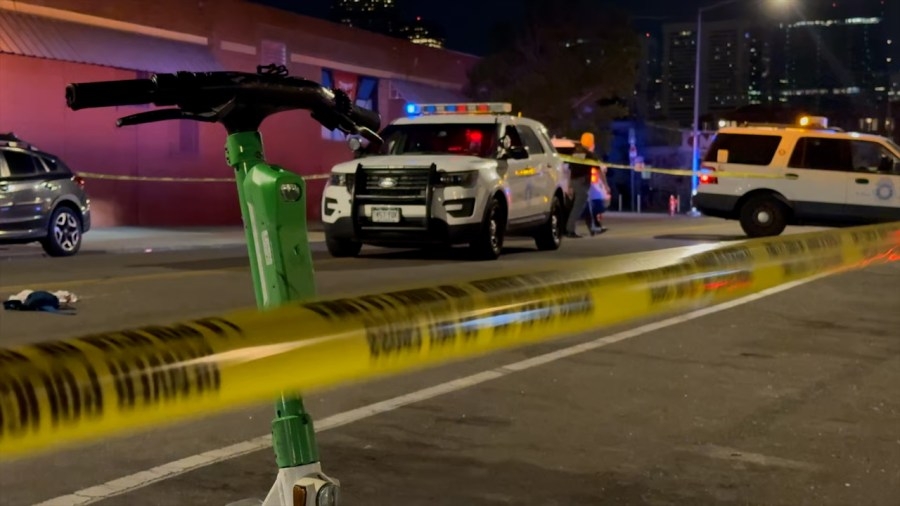 Police search for hit-and-run suspect, RiNo neighborhood fed up with constant crashes