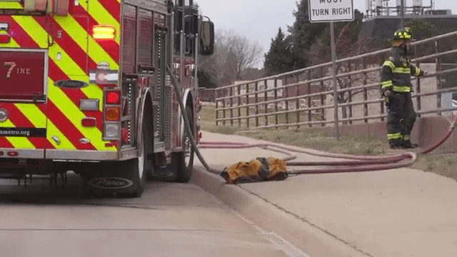 Multiple grass fires ignite in Denver metro area Saturday, fire danger ahead