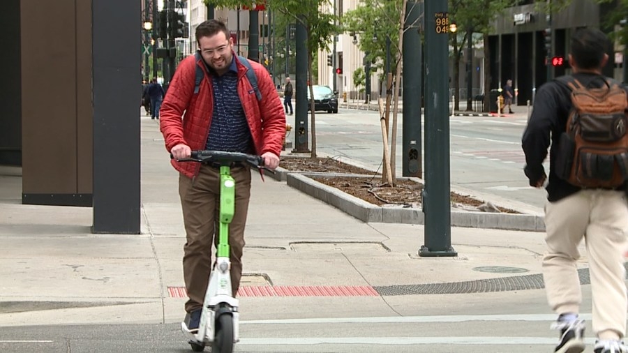New rules for scooter riders coming to Denver after unanimous city council vote