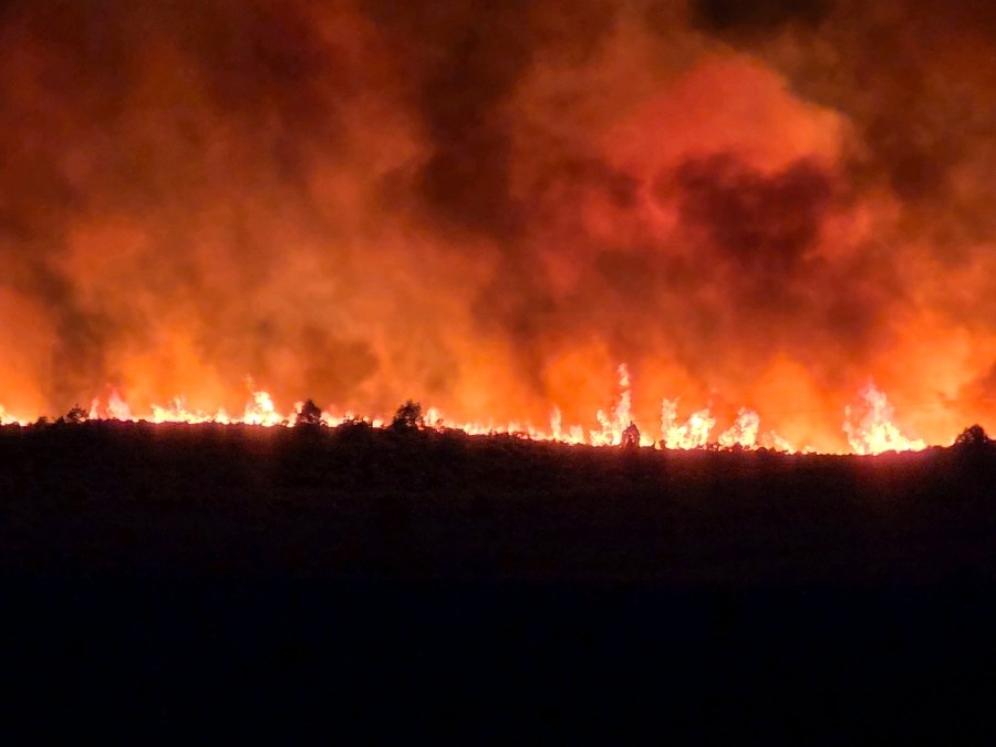 New fire sparks in Rio Blanco County: Here's the status of all three fires