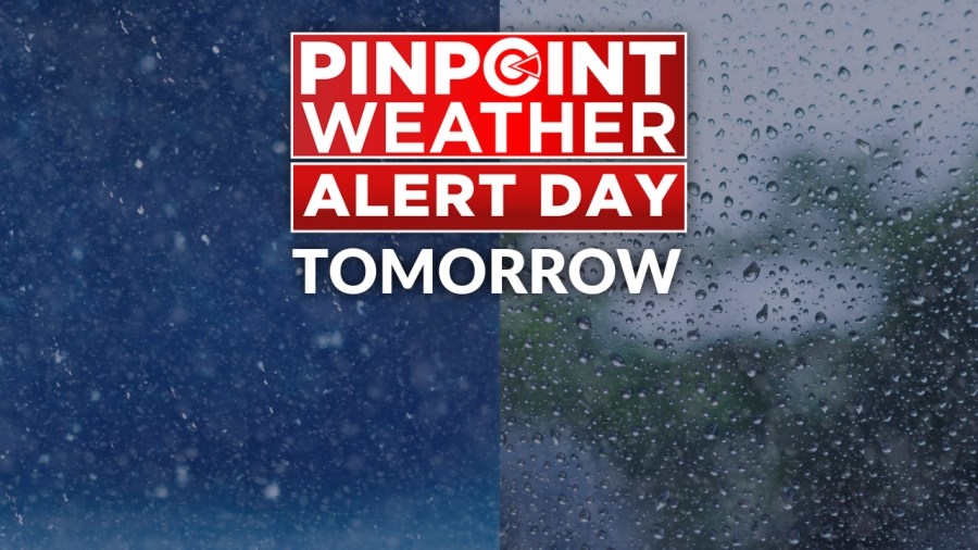 Denver weather: Sunny before rain, snow and wind