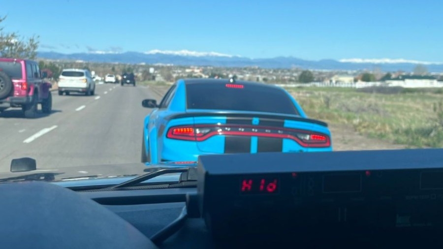 Driver clocks over 70 mph past elementary school: Sheriff