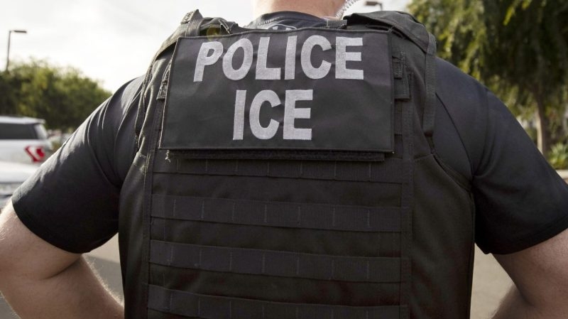 Immigrant detained by ICE after hearing in federal courthouse in Denver