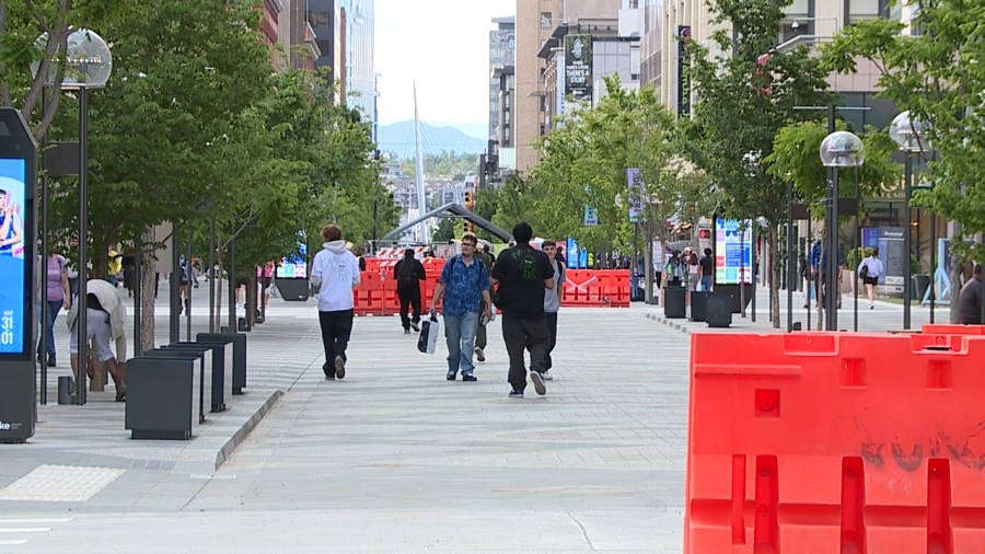16th Street mall could have outdoor alcohol consumption areas when it officially reopens