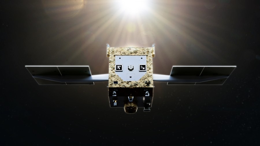 Colorado company to become first to refuel Space Force asset